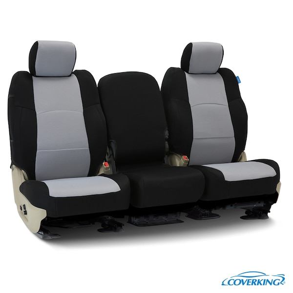 Spacermesh Seat Covers  For 2010-2013 Chevrolet Truck, CSC2S3-CH9507